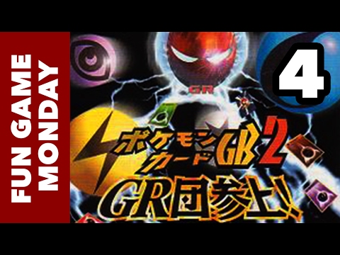 Fun Game Monday - Pokémon TCG 2 Pt. 4