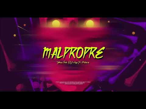 Malpropre - Yohan Feat. Dj wayn X Adrii S