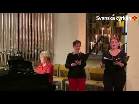 Julens önskesånger -Marias vaggsång
