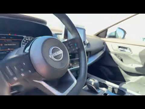 2023 Nissan Rogue AWD SV Moonroof in White for sale at Finch Chrysler Dodge Jeep Ram Ltd in London, ON