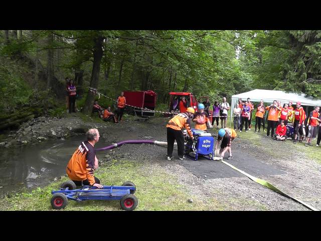 Bystré-údolí hromů, 18. 06. 2011