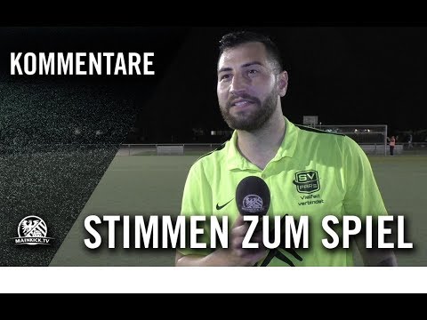 Stimmen | SV Pars Neu-Isenburg – SG Nieder-Roden (21. Spieltag, Kreisoberliga Offenbach)