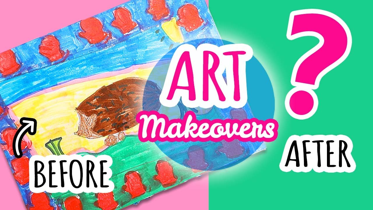 Fixing My Old Artwork #3