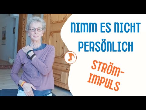 Die Kunst der Gelassenheit mit SES 3 | Motivations-Mantra mit Jin Shin Jyutsu