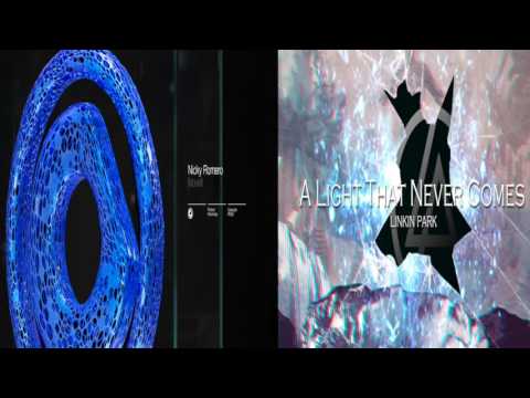 Novell Vs. A Light That Never Comes - Nicky Romero Vs. Linkin Park ft. Steve Aoki