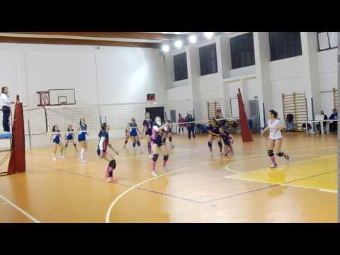 Sensation Profumerie Gioiosa - Metro Records Volley 3-2____ 16.01.16