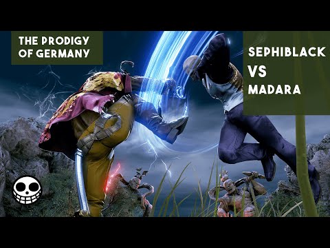 First to ten sets - Hyperbolic timechamber #5 - Sephiblack (Miguel) vs Madara(Geese)