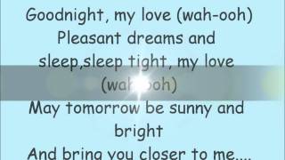 Paul Anka- Goodnight My Love with lyrics