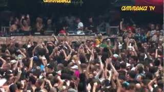 Amnesia Ibiza Presents, Loco Dice playing at Amnesia 2 season