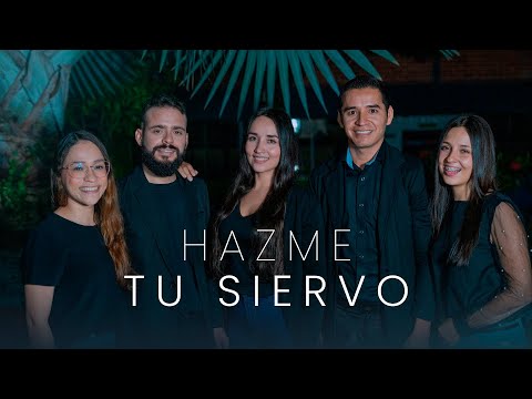 Ministerio Promesas • Hazme tu Siervo [Videoclip]