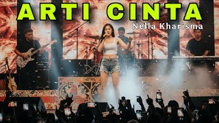 Arti Cinta - Nella Kharisma (Official Music Video) Pop Rock Hits Terbaru Indonesia