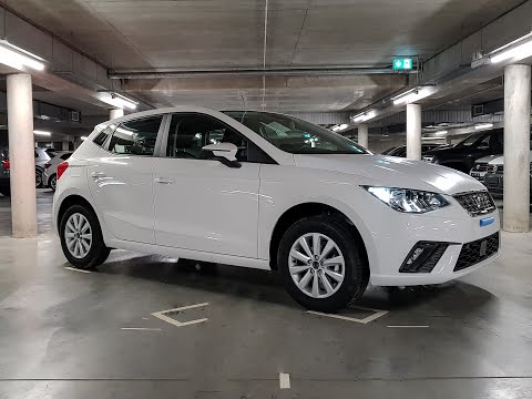 SEAT IBIZA 1.0TSI 80KM STYLE - SEAT MOTORPOL WROCŁAW