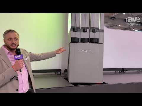 ISE 2022: C SEED Shows Off Its Luxurious 201", 4000-Nit 1.9mm MicroLED Outdoor HLR TV