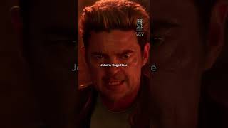 Shoutout to Johnny Cage for always keeping it real in MORTAL KOMBAT II.