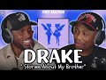 Drake Stories About My Brother FIRST REACTION SCARY HOURS 3