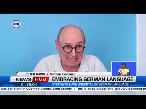 700 students of Tom Mboya University eye jobs in Germany after undertaking German Language