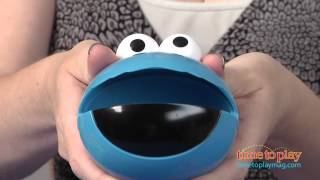 Sesame Street Lunch Items from Evriholder Products