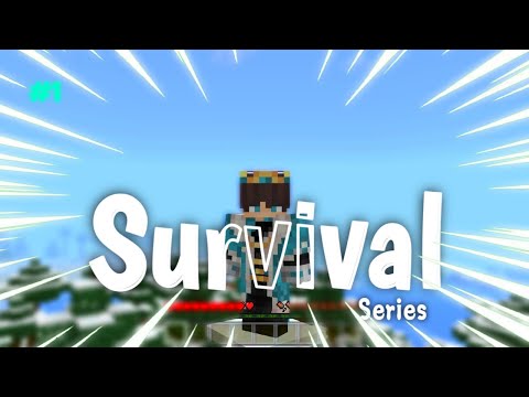 Craftify - A new journey begins | Minecraft survival series #1
