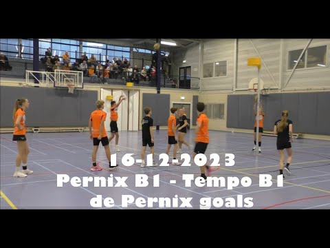 Pernix B1 - Tempo B1 | de Pernix goals