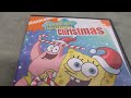 Spongebob Squarepants Christmas Christmas In July DVD Overview