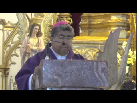 Homilía de Mons. Oscar Aparicio, 22-03-2015