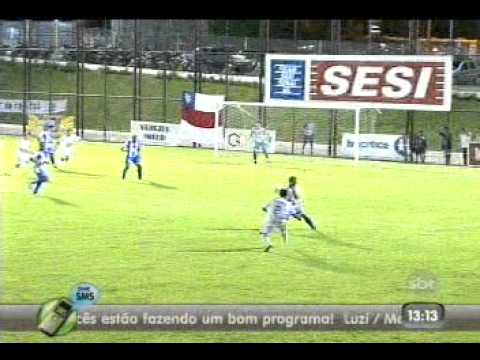 São Raimundo 1 X 1 Nacional - Campeonato Amazonense 2010