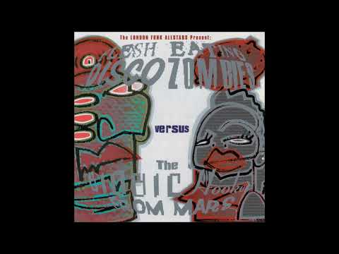 The London Funk Allstars, "The Chase" 1996