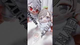 届いたー！！可愛すぎます( ᵒ̴̶̷᷄꒳ᵒ̴̶̷᷅ )#chronoir #葛葉 #叶 #にじさんじ #グッズ #グッズ開封