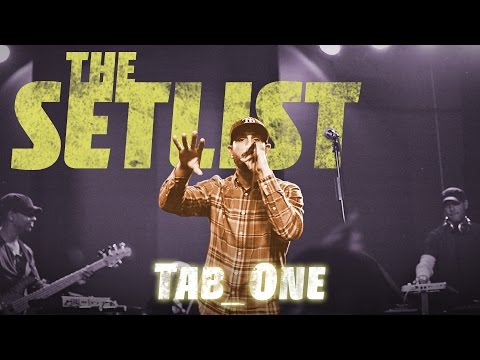 Tab_One at The Pour House | THE SETLIST S01E12