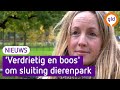 Onrust in Ermelo over sluiting dierenparkje
