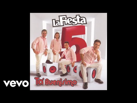 La Fiesta - Hasta Ayer (Official Audio)