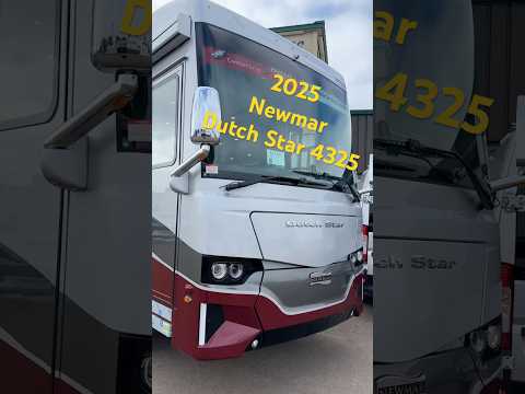 2025 Newmar Dutch Star 4325