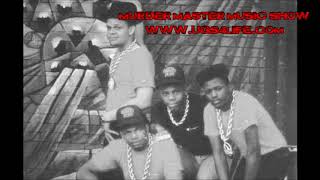Sire Juke Boxx, Prince Johnny C and DJ Ready Red on Making Trouble  early Geto Boys and Rapalot
