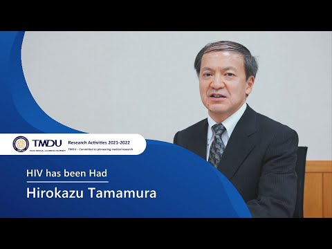 TMDU Research Activities 2021-2022 by Hirokazu Tamamura