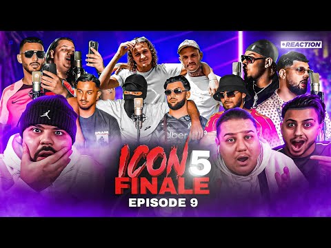 HABEN WIR EINEN FEHLER GEMACHT?! 🤔 ICON 5 | FINALE | EP. 9 | Reaction mit Biggie68