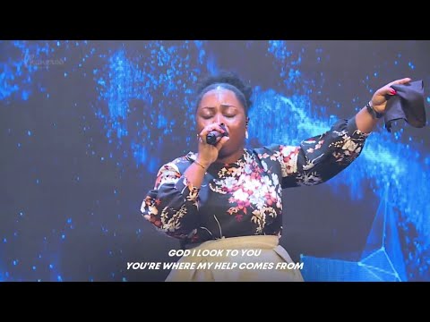 God I Look to You| Covenant Keeping God| At the center of it all| Awesome God| Prayer