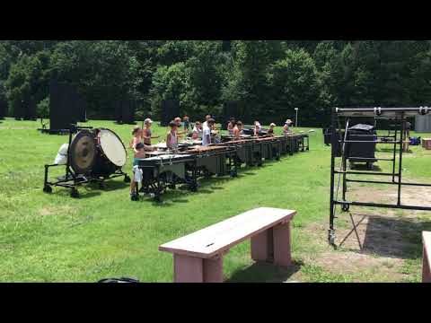 Spirit of Atlanta - pit 2018