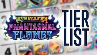Tier List de los mejores decks de Pokemon TCG para el 2026!