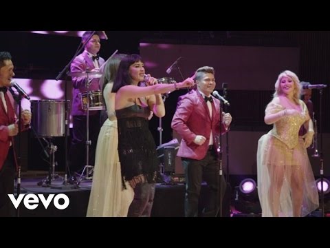 La Sonora Dinamita - Macumba ft. Susana Zabaleta