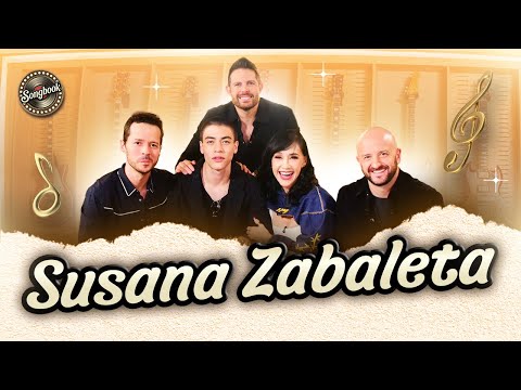 Susana Zabaleta en Songbook T. 2 - EP. 2