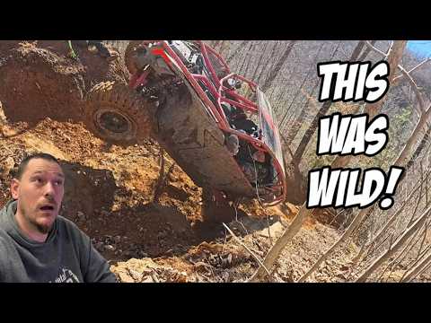Trail 7 WAS WILD at WINDROCK OFFROAD PARK | A MUST DO TRAIL