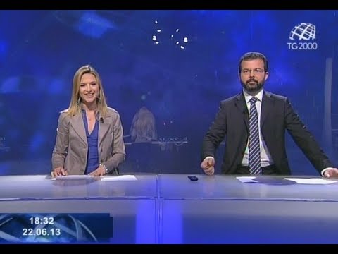 Tg2000 del 22 giugno 2013