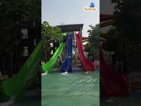 Wave Body Slide