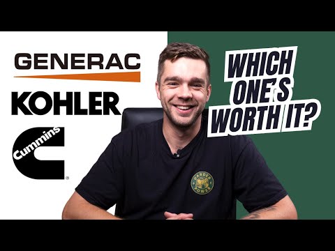 Top 3 Generators for Your Home in 2025!