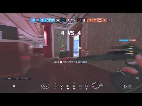 R6TM HighLights (leiam a descrição)