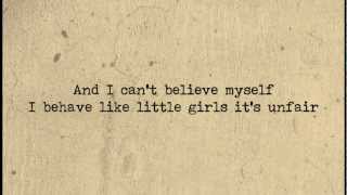 Sunrise Avenue - Somebody Help Me (Lyrics Video) [HD]