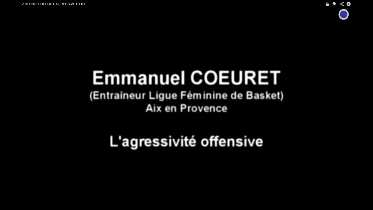 Comment développer l'agressivité offensive [Agressive Dribbling Drills]