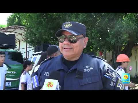 PNC REFUERZA ACCIONES DE PREVENCION VIAL ANTE AUMENTO DE FALLECIDOS EN ACCIDENTES EN MORAZAN