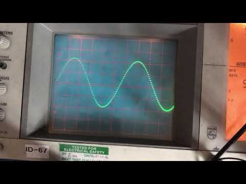 PureDigit LFO waveforms.