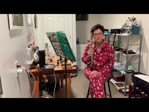 4/7/2020 Bedtime With Bach - Lorraine Duso Kitts, oboe